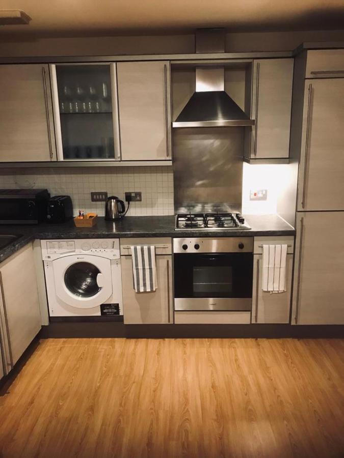 Ochiltree Apartment 글라스고 외부 사진