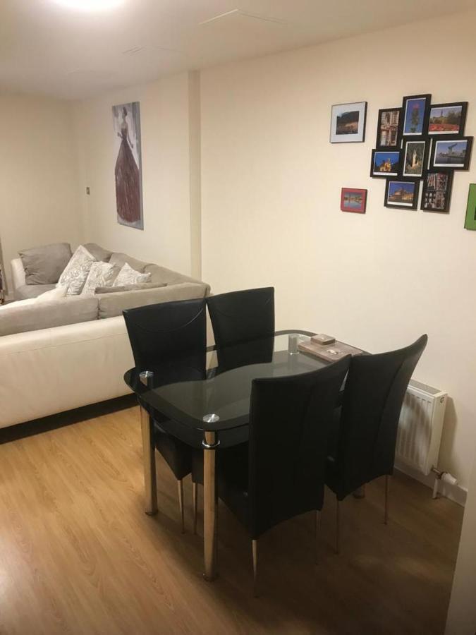 Ochiltree Apartment 글라스고 외부 사진